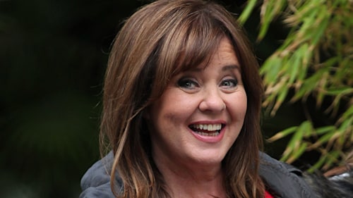Coleen Nolan rocks glam swimsuit for daughter-in-law's Dubai hen party – photos