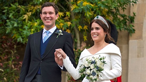 Princess Eugenie and Jack Brooksbank's strict wedding ban for A-list guests