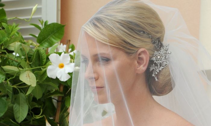 Tearful Princess Charlene's 'overwhelmed' on wedding day with Prince Albert - details