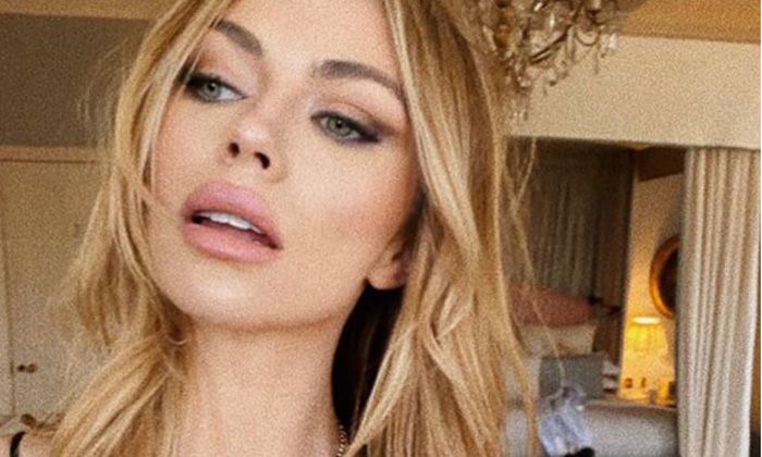 Abbey Clancy stuns in beautiful wedding dress - and wow!