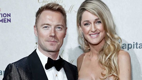 Storm Keating gushes over husband Ronan's 'deeply moving' ever-lasting gesture