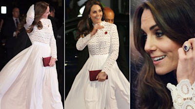 Kate Middleton's lacy gown is a bridal dream - and we've found stunning bargain versions