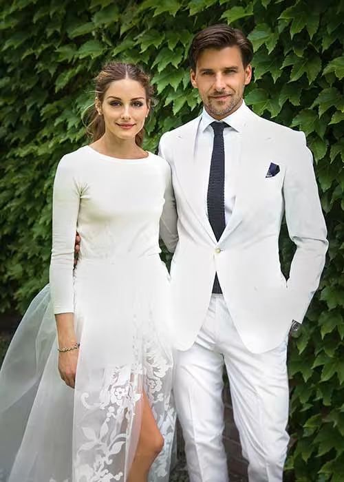 celebrity simple wedding dresses