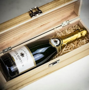 personalised-champagne