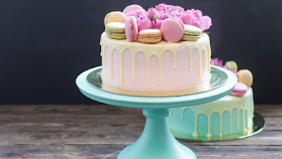 11 best supermarket wedding cakes from M&S, Waitrose, Sainsbury's & more