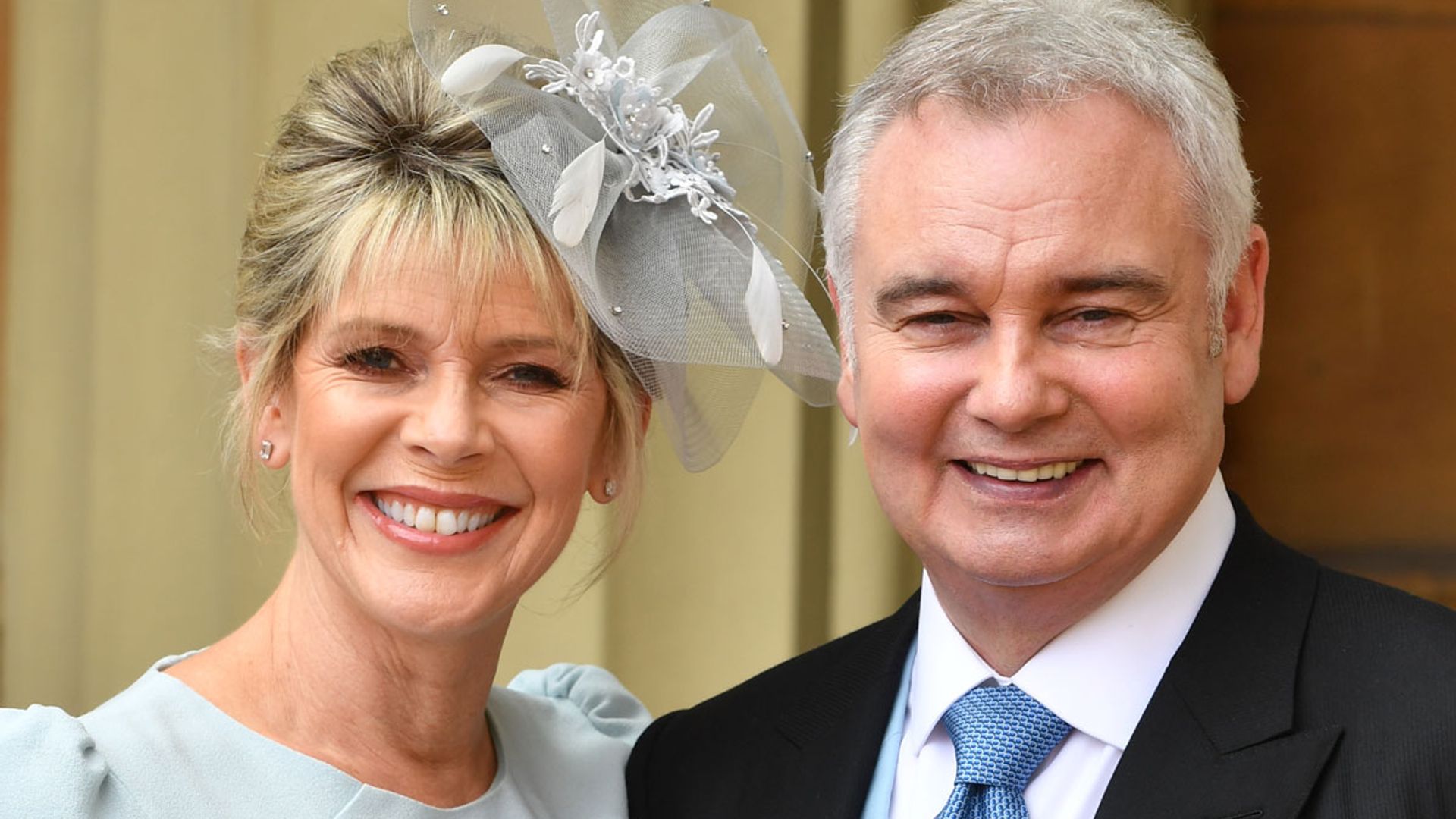 Ruth Langsford reveals Eamonn Holmes marriage is JUST like these royals