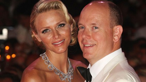 Princess Charlene just rewore her dazzling wedding gift from Prince Albert – and wow
