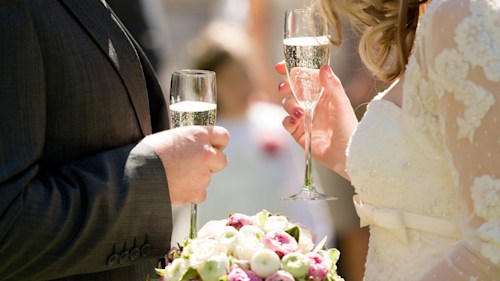 How to have a child-free wedding without offending friends and family