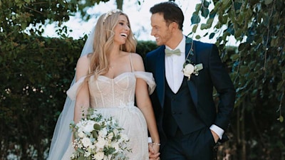 Inspired by Stacey Solomon? 8 corset wedding dresses we love