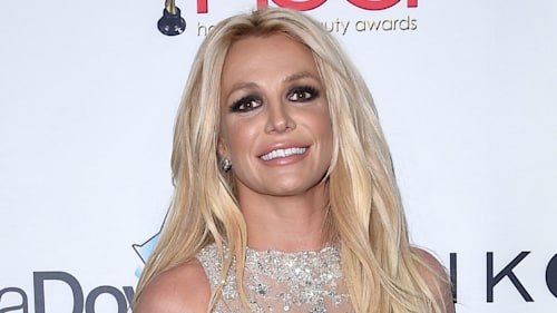 Britney Spears baffles fans with new wedding photos with A-list guest