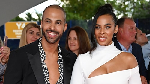Rochelle Humes' vampy destination wedding was nothing like first nuptials – inside