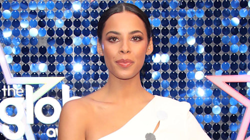 Rochelle Humes' adorable bridesmaids Alaia and Valle disagreed over matching wedding outfits
