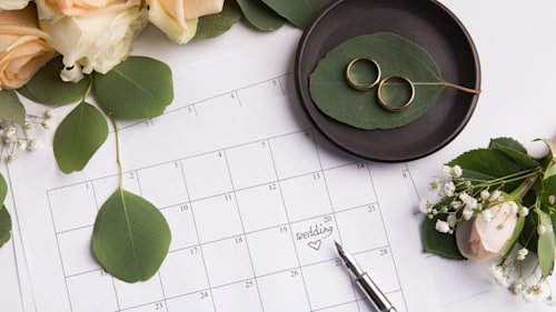 What's the worst date to get married? Avoid these 2022-23 wedding days at all costs