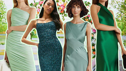 15 best green bridesmaid dresses for every wedding season: From sage to floral