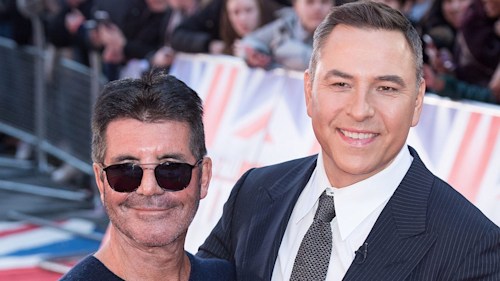 EXCLUSIVE: David Walliams makes candid confession about Simon Cowell's wedding