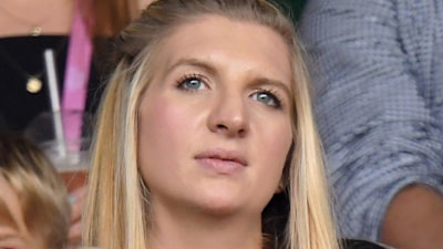 Rebecca Adlington shares moving tribute to husband Andy following devastating miscarriage