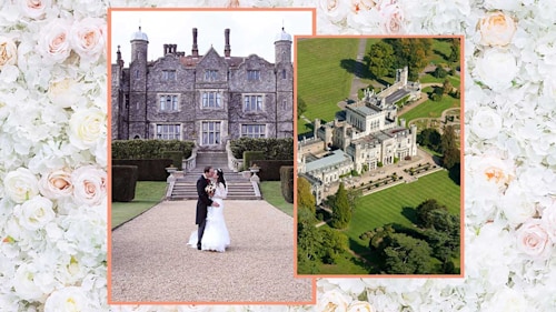 Inside Married at First Sight UK's spectacular wedding venues – including £20k royal residence