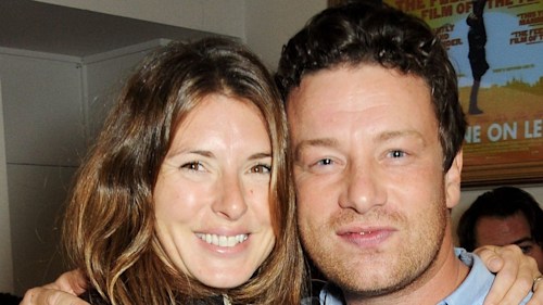 Jamie Oliver delights with unseen wedding throwback for very special reason