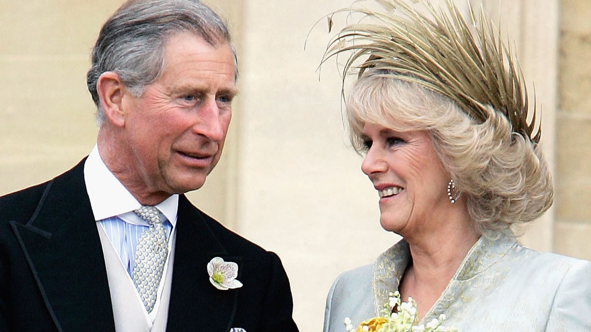 Prince Charles' polarising second royal wedding 'was a hell of a party ...