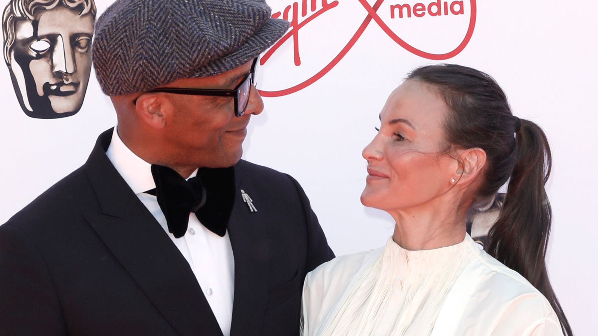 Jay Blades' rarely-seen fiancée's engagement ring from Repair Shop