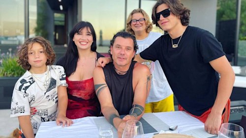Gavin Rossdale's daughter Daisy Lowe celebrates engagement