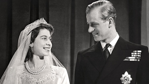 Queen Elizabeth II's royal wedding dress - who will inherit it?