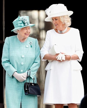 Queen Consort Camilla reveals Queen’s reaction to embarrassing wedding mishap