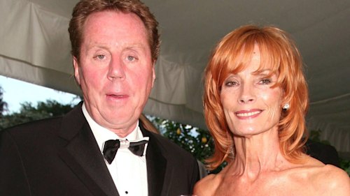 Harry Redknapp's wife Sandra candidly discusses 'working' on marriage