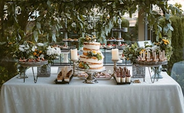 weddings-food