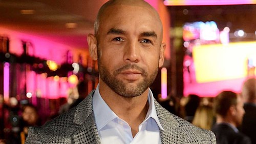 GMB's Alex Beresford 'welled up' over son and best man Cruz's wedding comment – exclusive