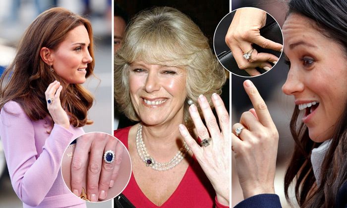 What royal engagement rings really cost: Princess Kate, Queen Consort Camilla & more prices