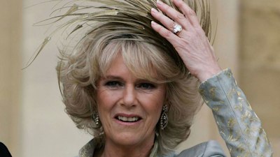Queen Consort Camilla's sentimental engagement ring from King Charles' family