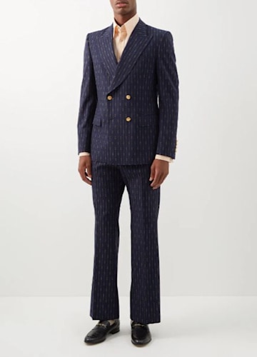 Best men's wedding suits for every groom: Blue, black, cream & more ...