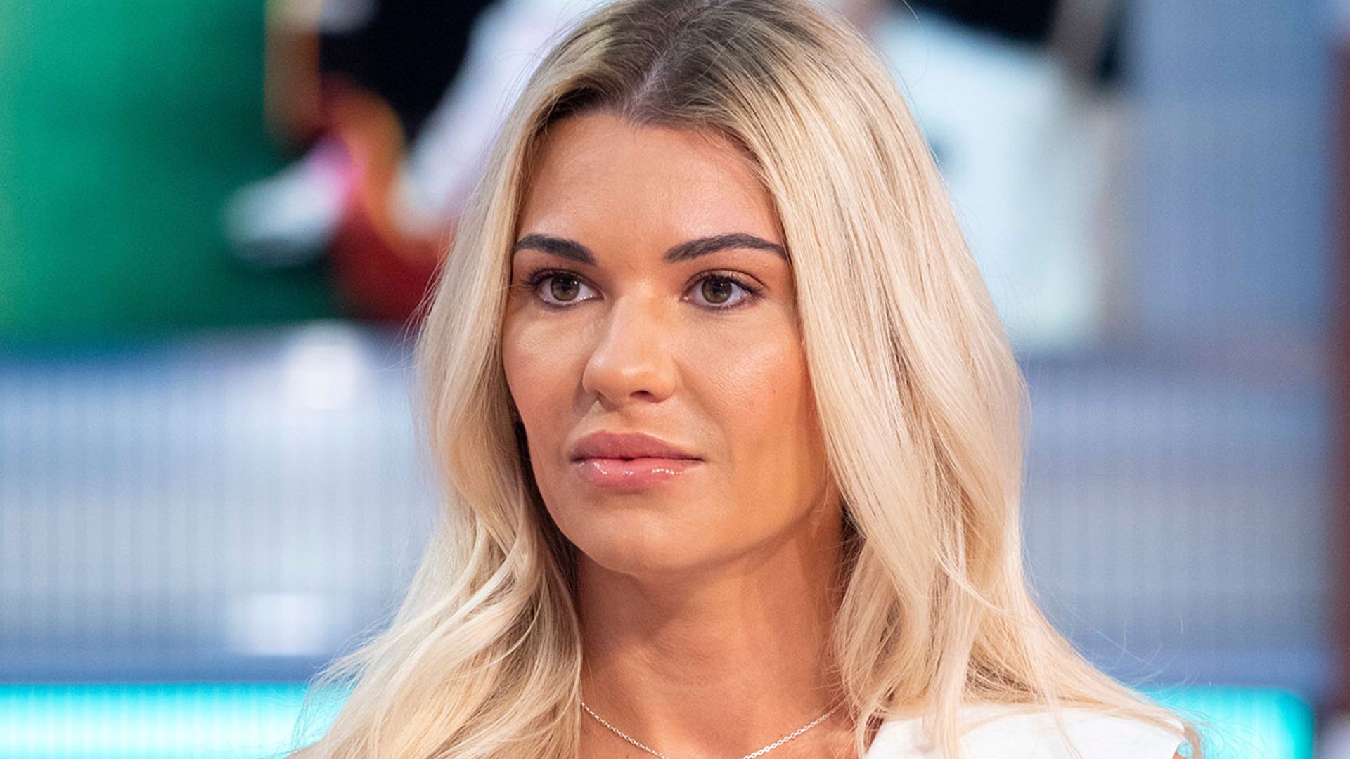 Anxious Christine McGuinness 'really not fine' ahead of reunion with ex Paddy | HELLO!