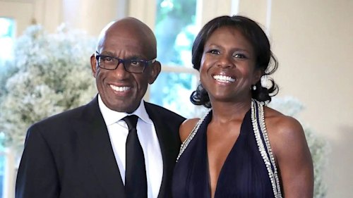 Today's Al Roker shares emotional lakeside wedding photo: 'Such an honour'