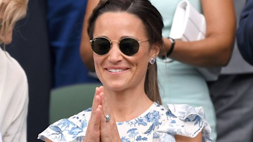 Pippa Middleton's rare £250k engagement ring has special royal history