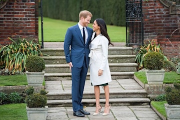 Meghan and Harry's engagement