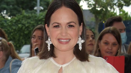 Giovanna Fletcher's five wedding rings from husband Tom have heart-melting meanings