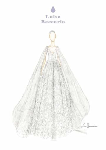 luisa-beccaria-second-wedding-dress
