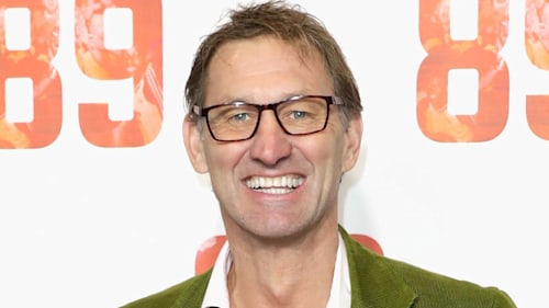 Strictly's Tony Adams' whirlwind romance with American supermodel between marriages revealed