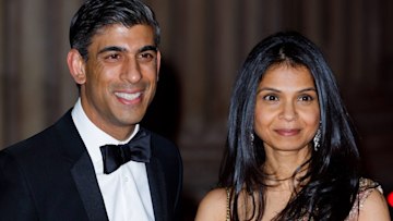 How Rishi Sunak pursued billionaire heiress wife Akshata – unearthed ...