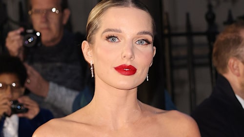 Helen Flanagan showered with support as she steps out without engagement ring