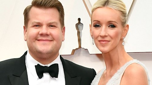 James Corden discusses wife Julia's 'mistake' in candid marriage comment