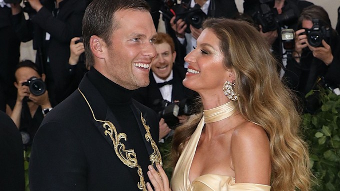 Gisele Bündchen & Tom Brady engaged for JUST one month – see $145k ring ...