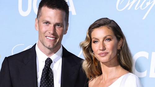 Tom Brady candidly comments on Gisele Bundchen divorce: 'All you can do is the best'