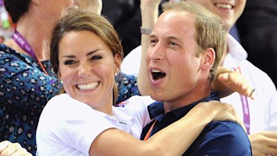 Prince William's love token to Kate Middleton at university that proved he was smitten