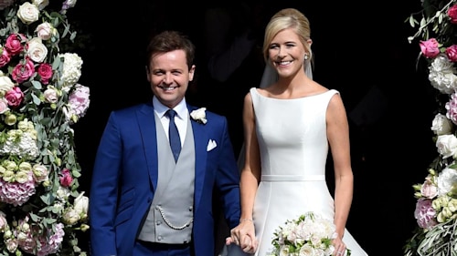 Meet Declan Donnelly's famous exes before marrying wife Ali
