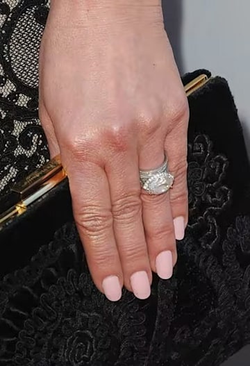 Catherine Zeta Jones Engagement Ring