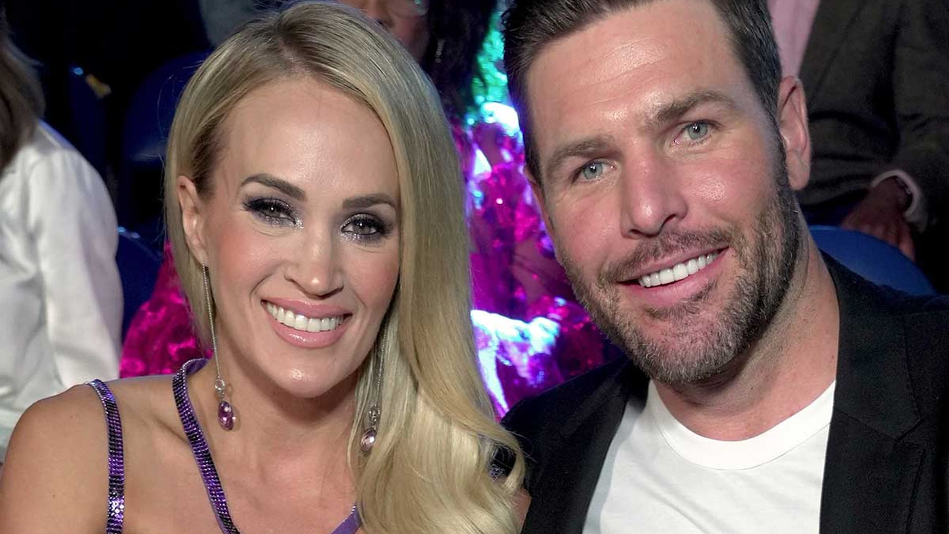 Carrie Underwood's shocking marriage detail with husband Mike Fisher