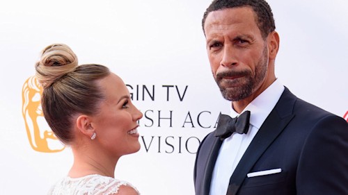 Rio Ferdinand reveals how wife Kate changed him following wedding